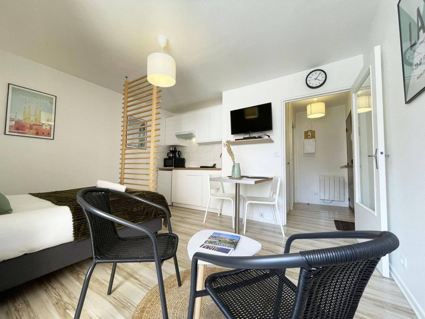 Appartement La Parenthese Chartraine à Chartres Extérieur photo